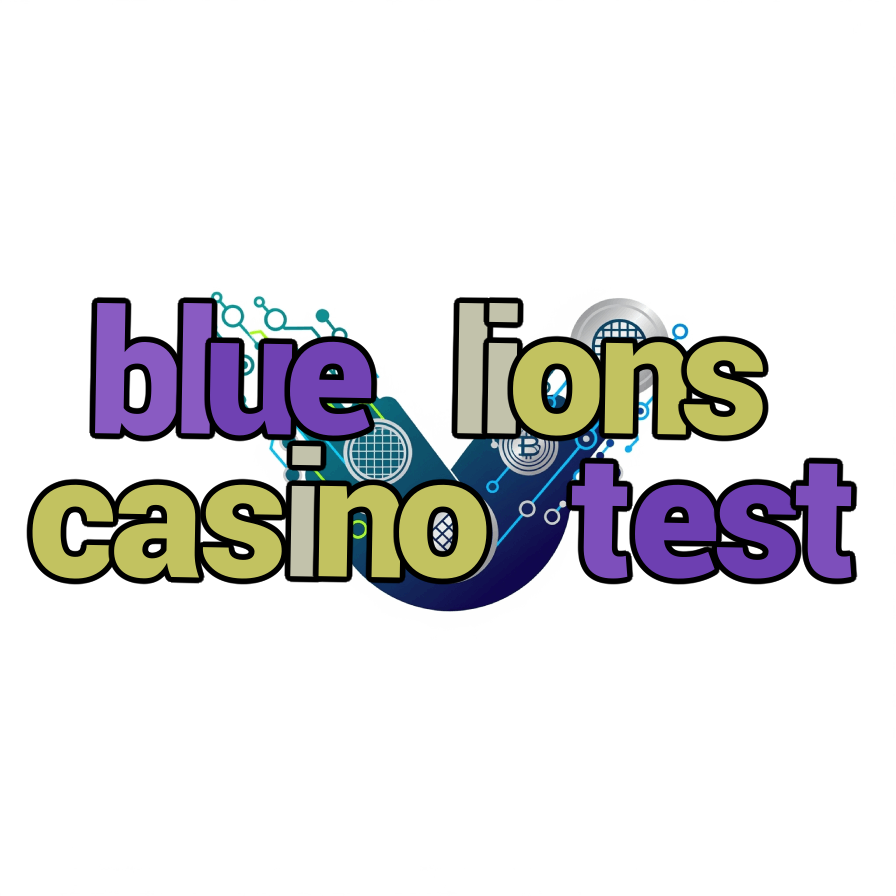 blue lions casino test